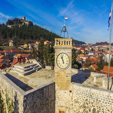 Studio Apartmani Kaja I Iva Sinj Esterno foto