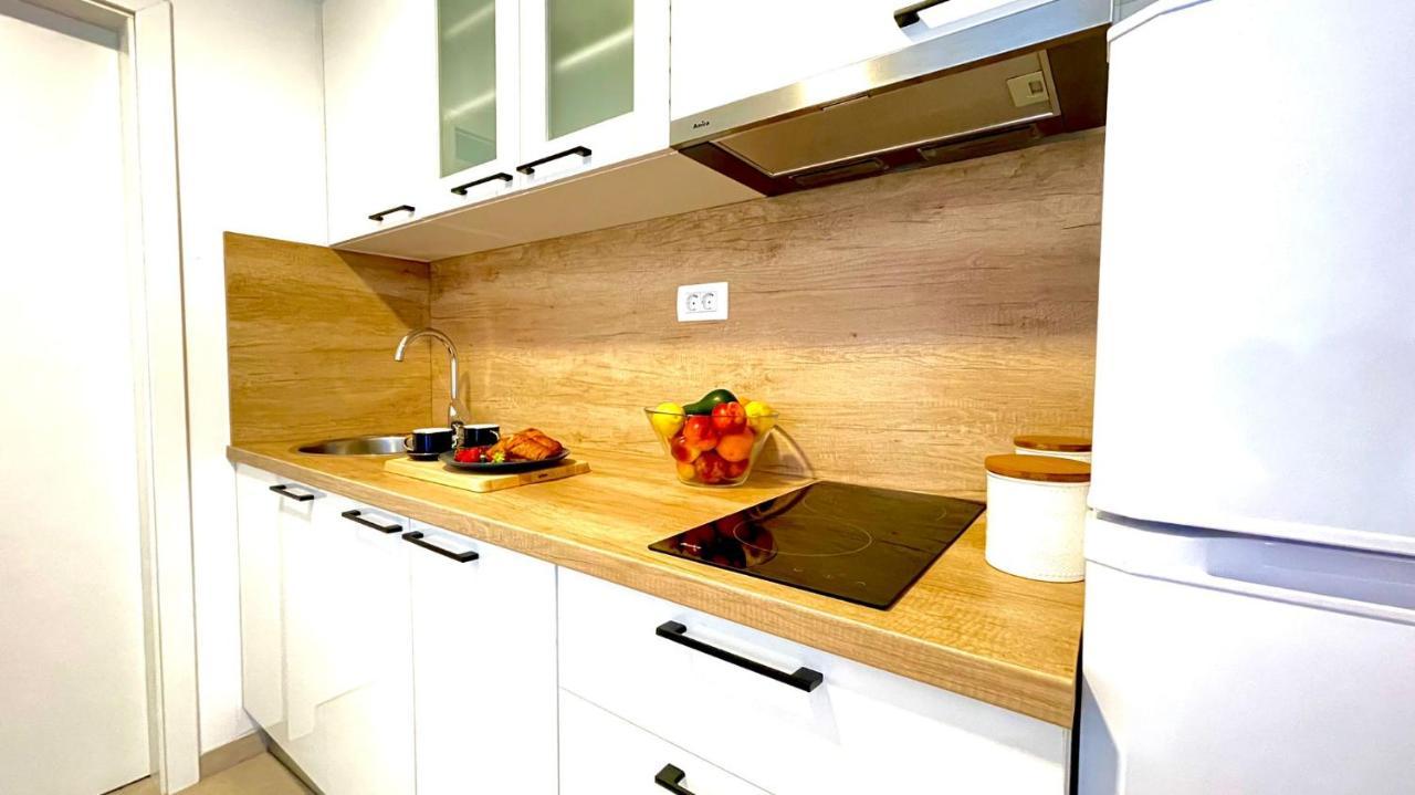 Studio Apartmani Kaja I Iva Sinj Esterno foto