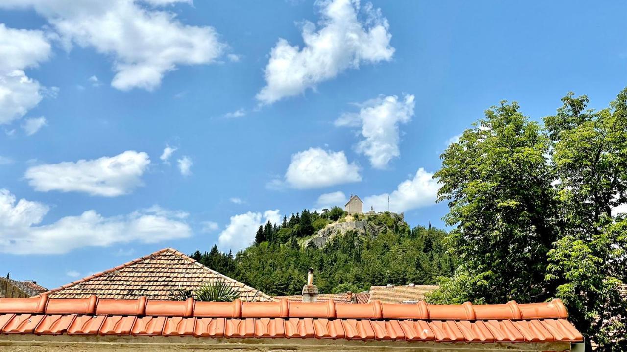 Studio Apartmani Kaja I Iva Sinj Esterno foto