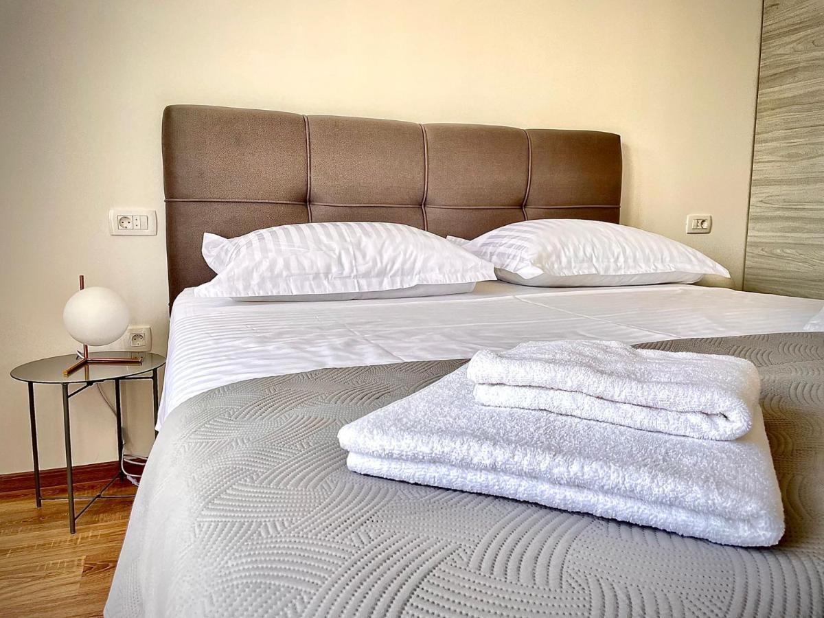 Studio Apartmani Kaja I Iva Sinj Esterno foto