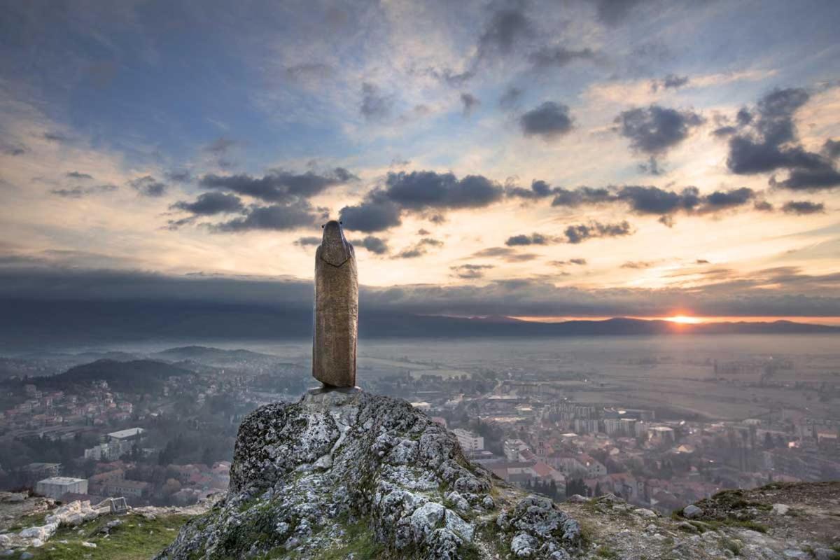Studio Apartmani Kaja I Iva Sinj Esterno foto